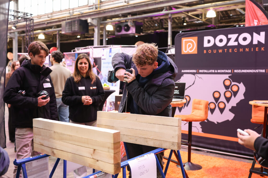 Leuke activiteiten bij de deelnemende bedrijven